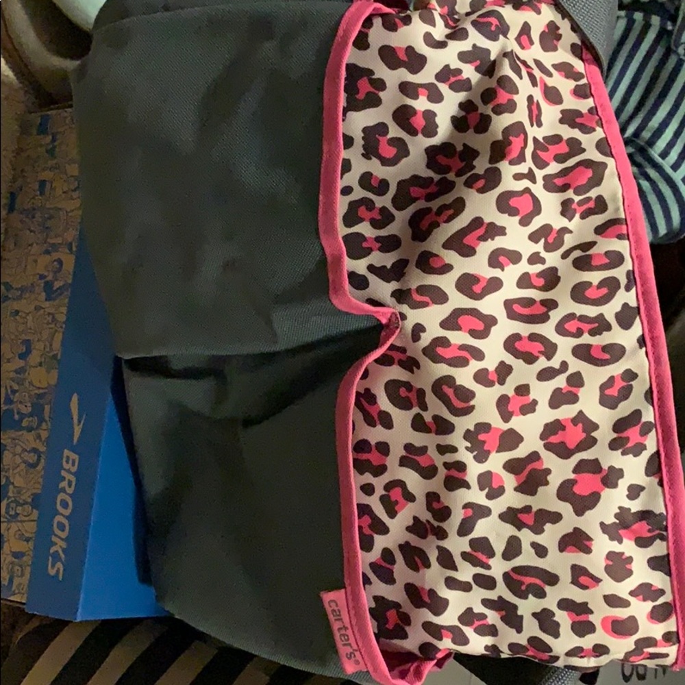 Diaper bag